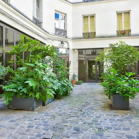 Charmant Au Coeur Du Marais Apartment *