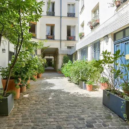 Charmant Au Coeur Du Marais Apartment
